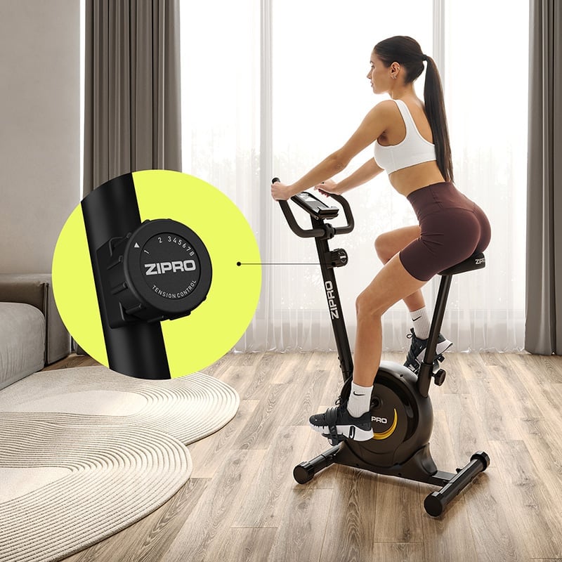 Rower ZIPRO One S Gold