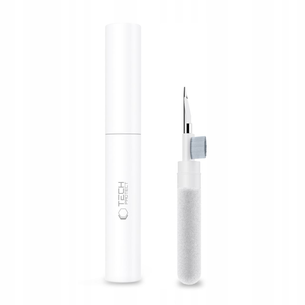 TECH-PROTECT CS02 CLEANER SET 3IN1 DLA SŁUCHAWEK – Idealne rozwiązanie do czyszczenia