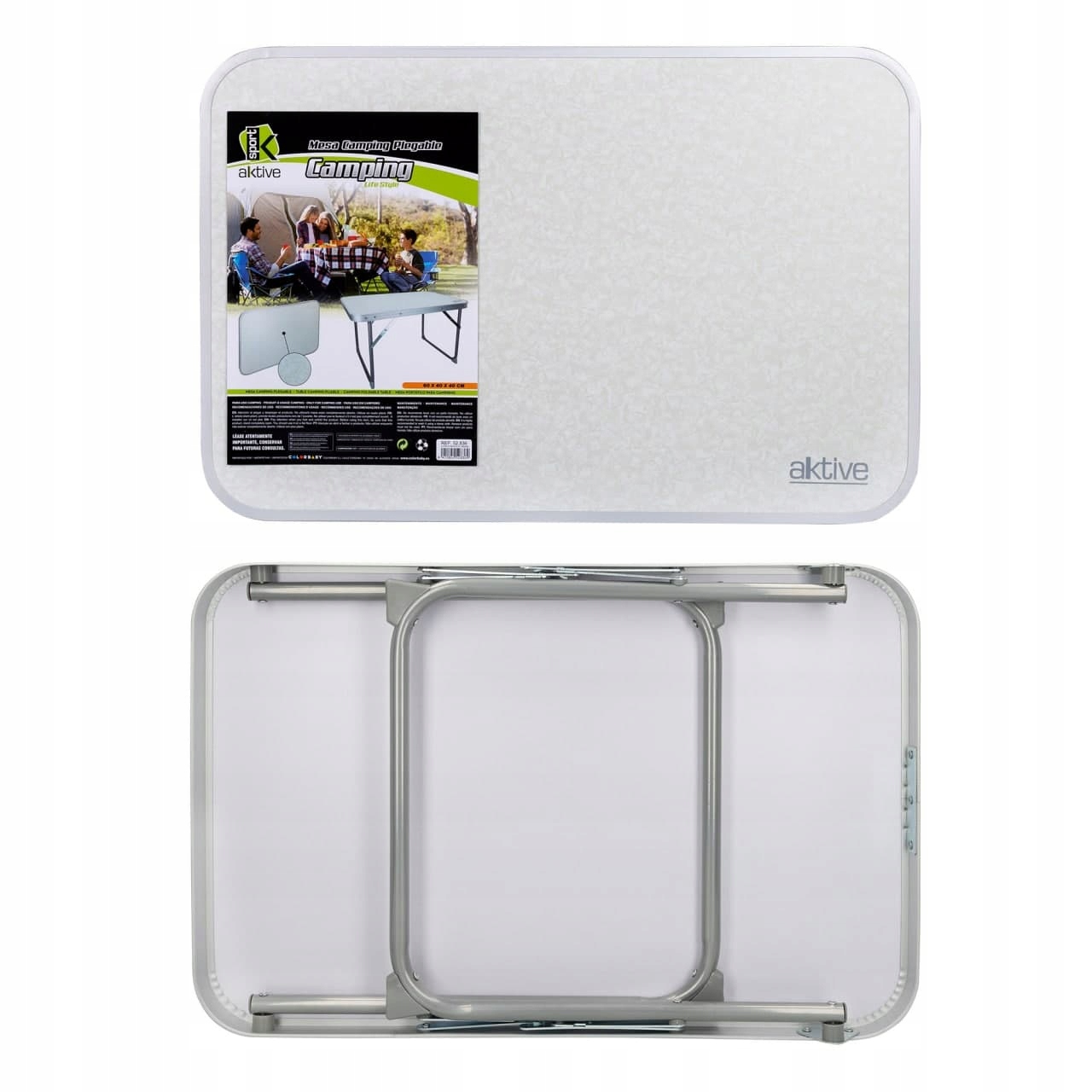 Składane nogi – Wygodne przechowywanie i transport