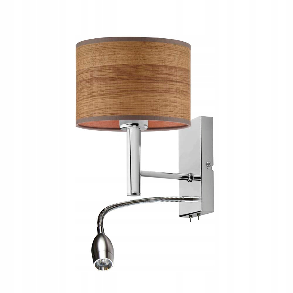 Kinkiet do czytania FLORYDA DUAL – Elegancja i funkcjonalność w Twoim wnętrzu