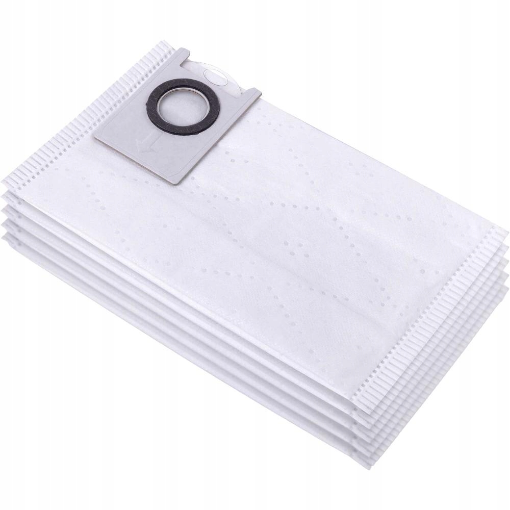 Łatwy montaż i wymiana worków