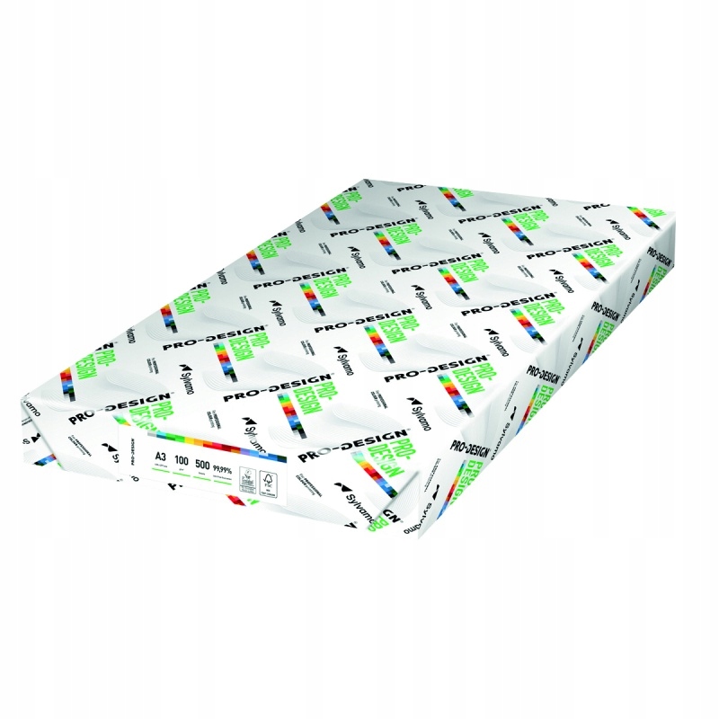 Papier ksero PRO-DESIGN FSC – Wysokiej jakości papier do druku cyfrowego
