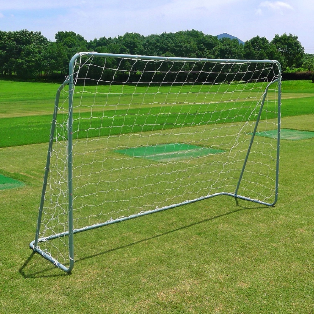 Bramka do Piłki Nożnej MASTER 300 x 205 x 120 cm – Idealna do treningów w ogrodzie i na boisku