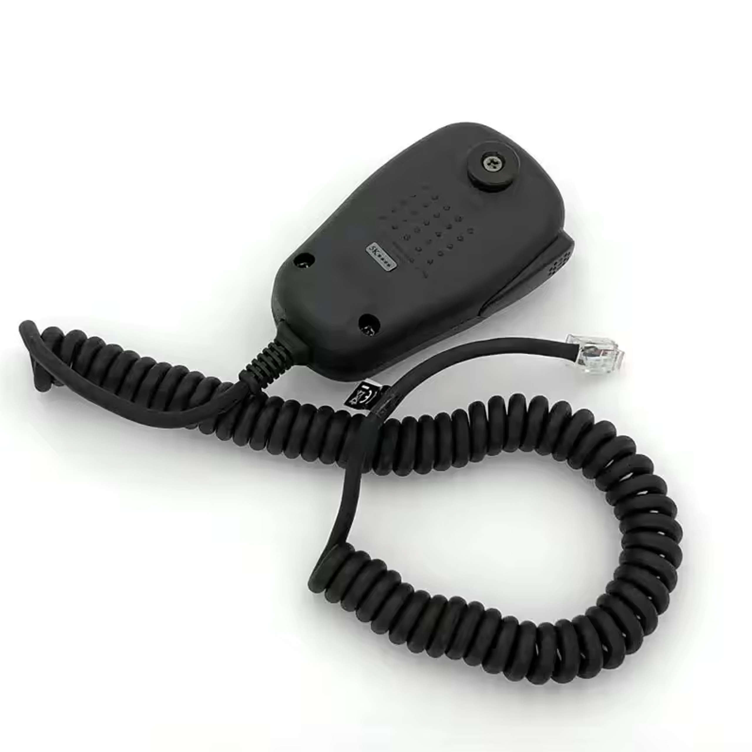 Waga i ergonomiczny design mikrofonu