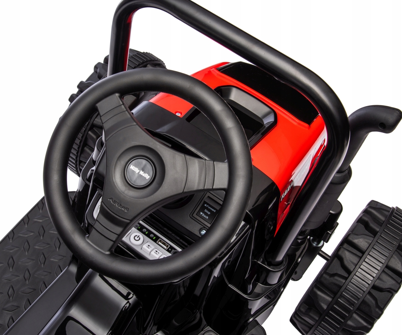 Wszechstronność z odczepianą przyczepą