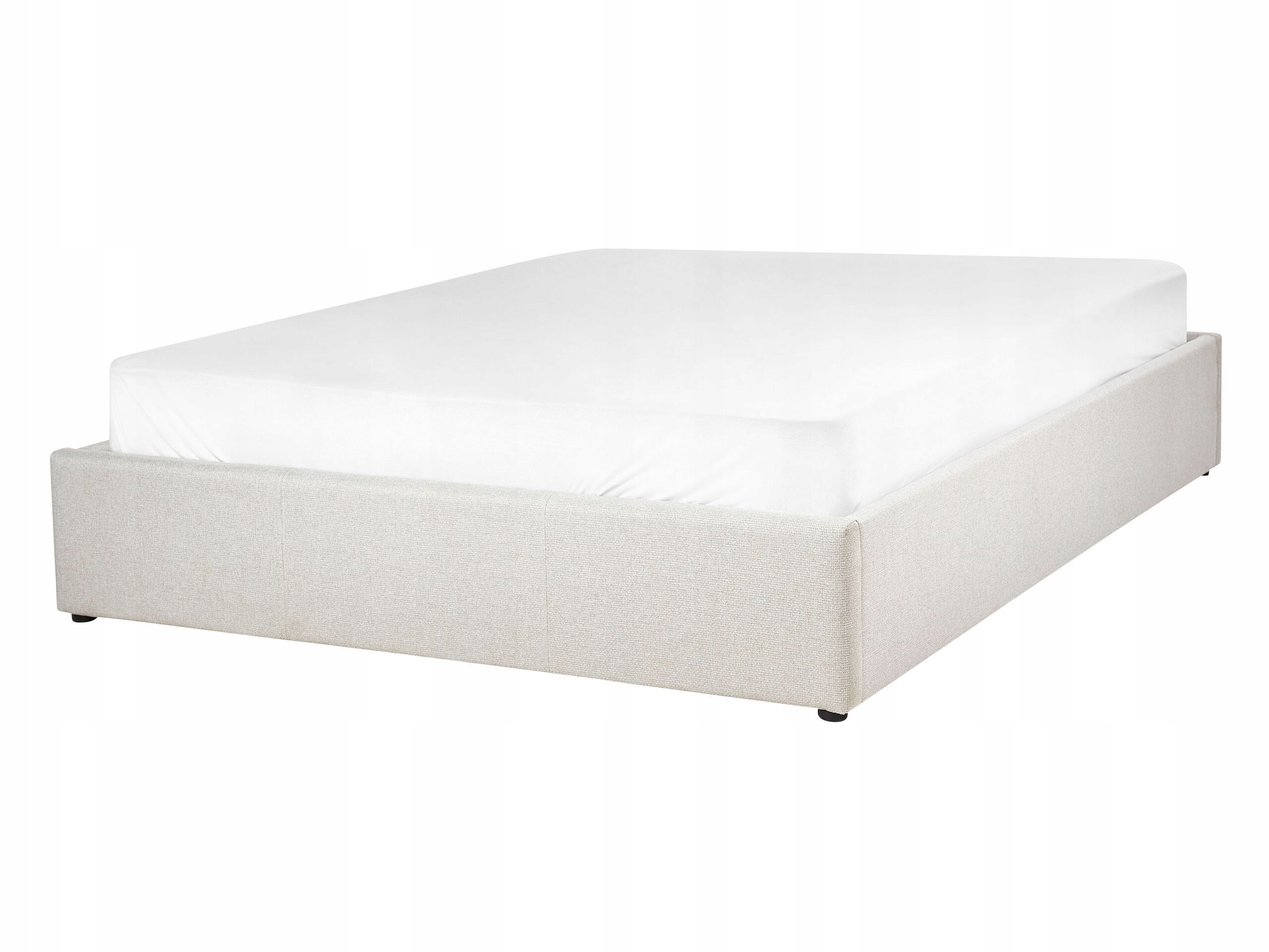 Wymiary i szczegóły konstrukcji łóżka DINAN