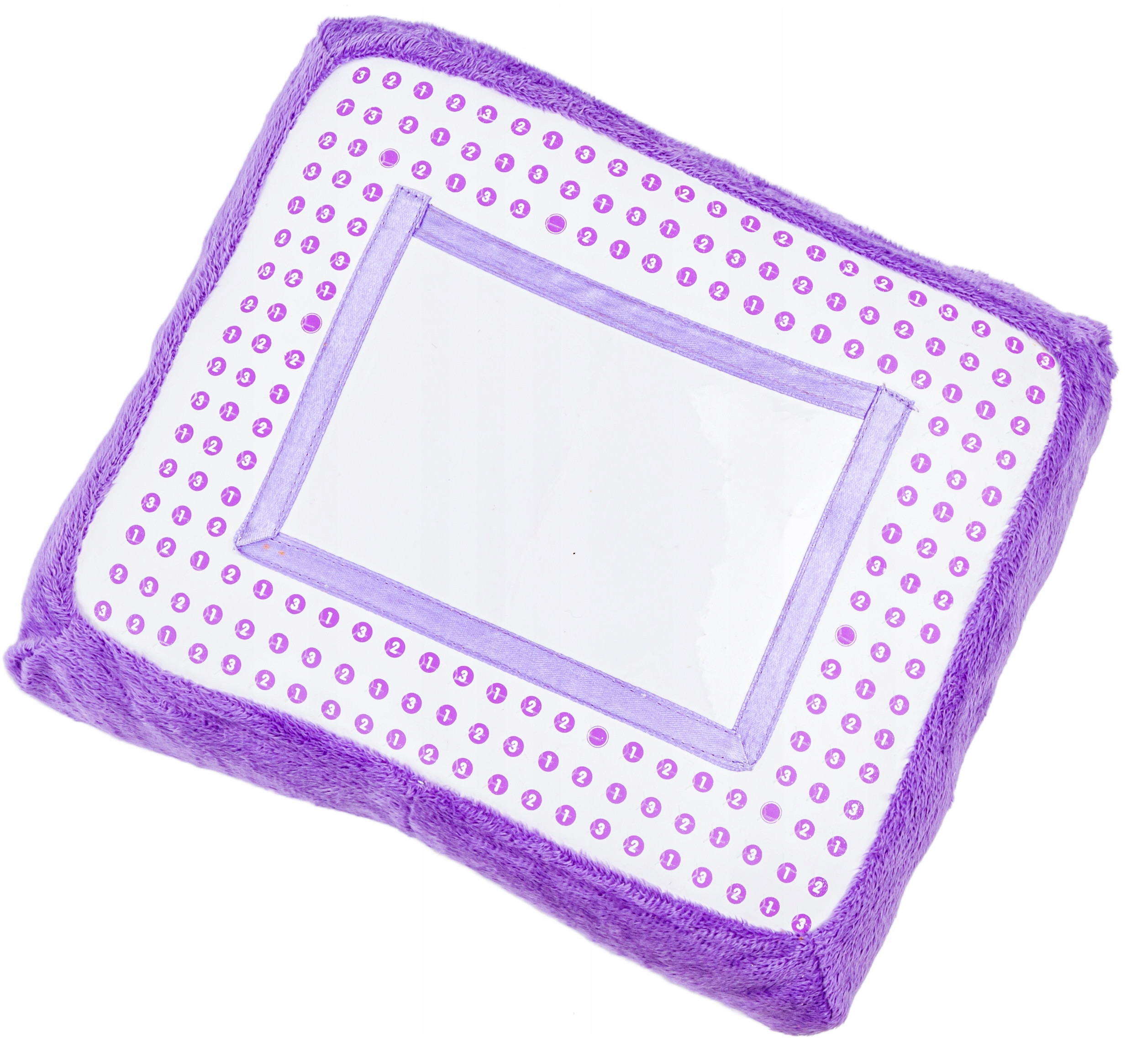 Kreatywny Zestaw DIY RAMKA NA ZDJĘCIE Do Ozdobienia, Poduszka – Rozwijaj wyobraźnię swojego dziecka