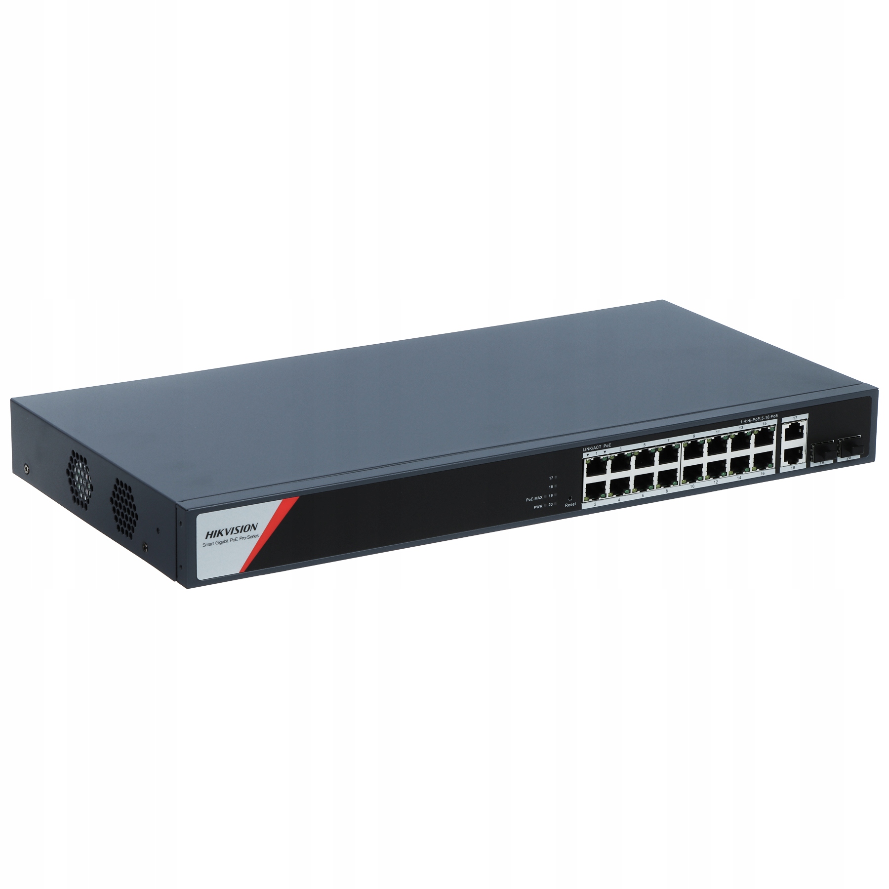 Wysoka szybkość transmisji danych do 1 Gbps