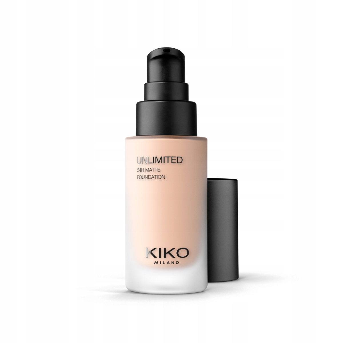 KIKO Milano Unlimited 24H Matte Foundation – Idealny matowy podkład na każdą okazję