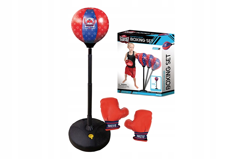 Zestaw bokserski 646154 Artyk – Idealny dla małych sportowców