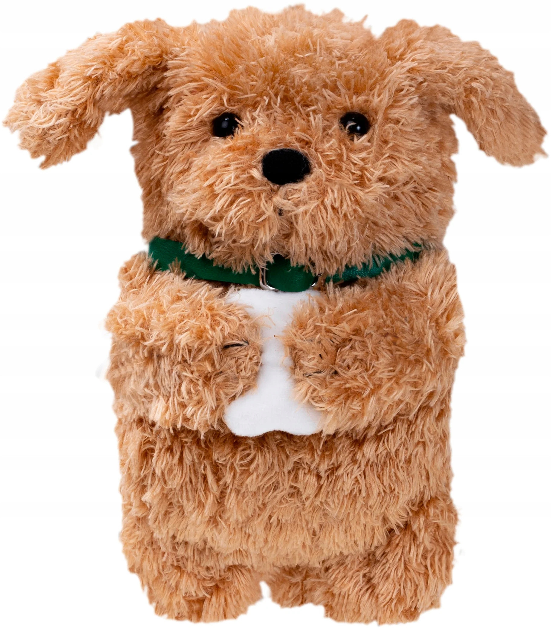 Uroczy design w kształcie psa