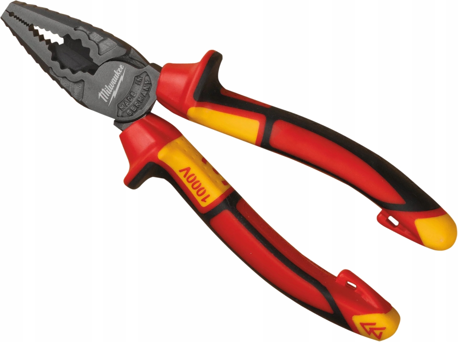 Wysoka jakość cięcia dzięki hartowanym krawędziom