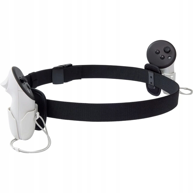 PowerA Hip Clip do kontrolerów Meta Quest 3/3S – Wygodne przechowywanie kontrolerów