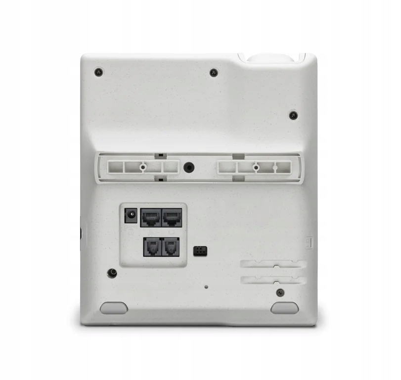 Poly Edge E320 – Telefon VoIP z 8 liniami i ekranem IPS