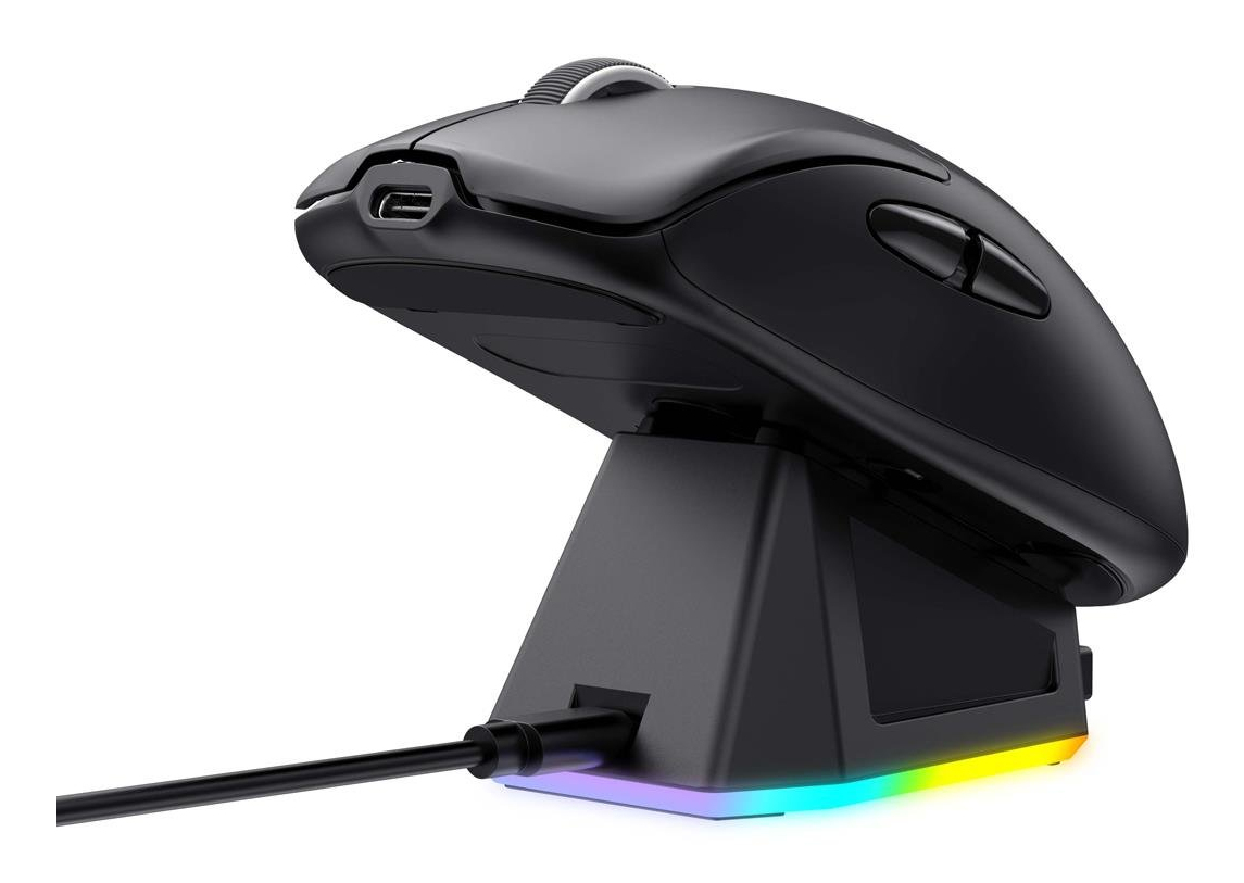 Personalizowane podświetlenie RGB dla wyjątkowych wrażeń wizualnych