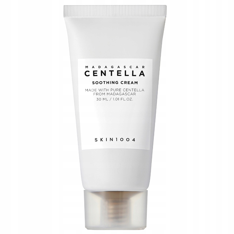 SKIN1004 Madagascar Centella Soothing Cream – Kojący krem do twarzy dla każdego typu cery