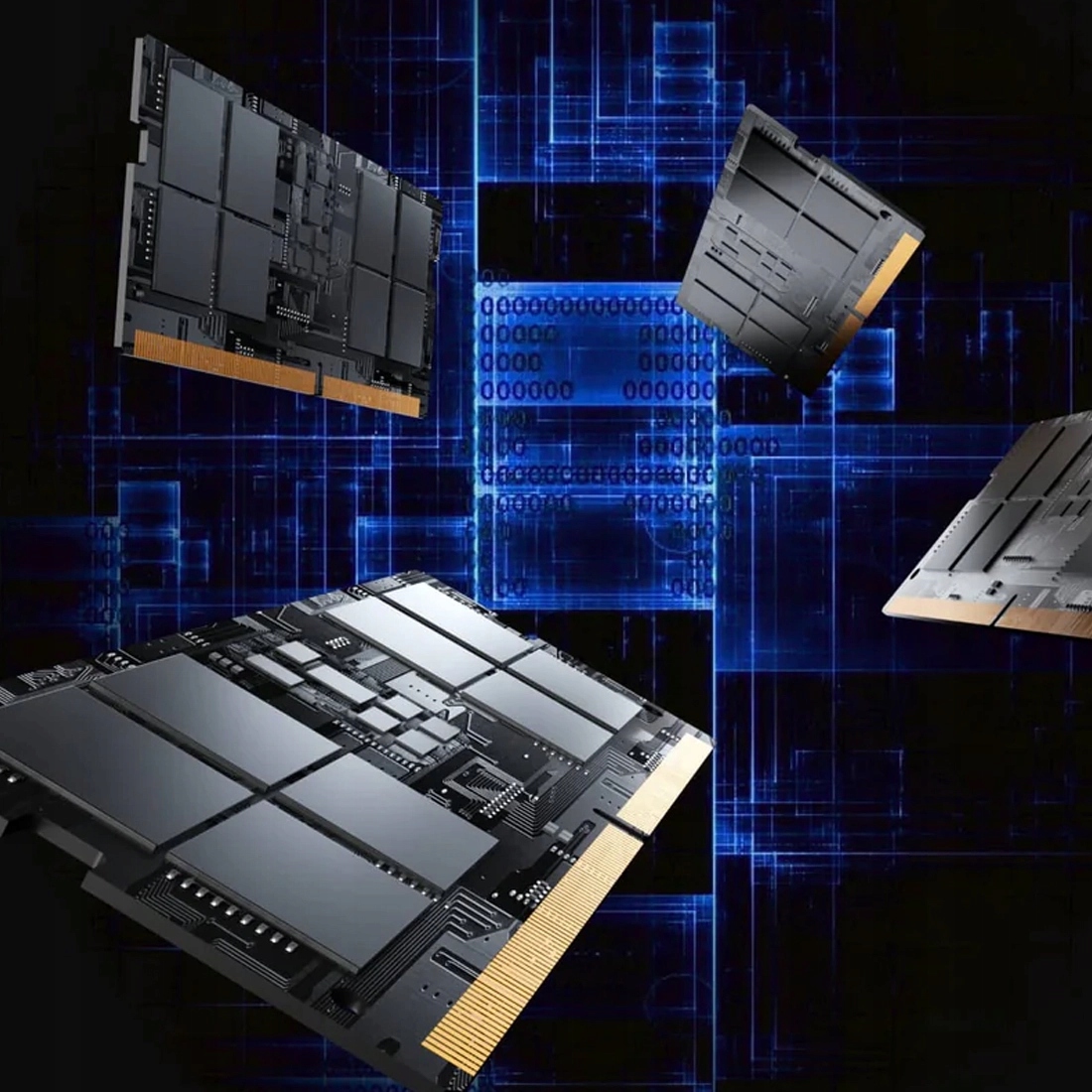 Wydajność sieciowa – Szybkie porty 25 GbE i Wi-Fi 7