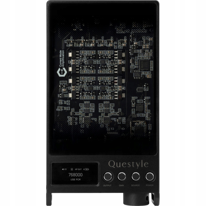 Doskonała jakość dźwięku w przenośnym formacie