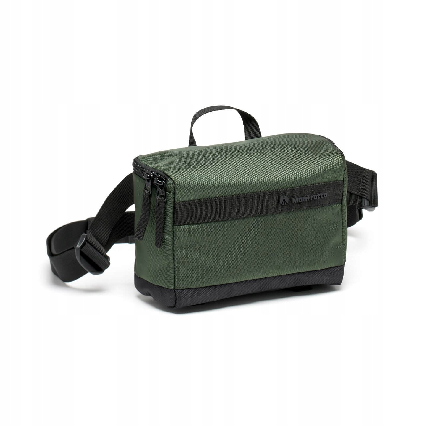Torba Manfrotto Street Torba Waist Bag – Idealna do przenoszenia aparatu