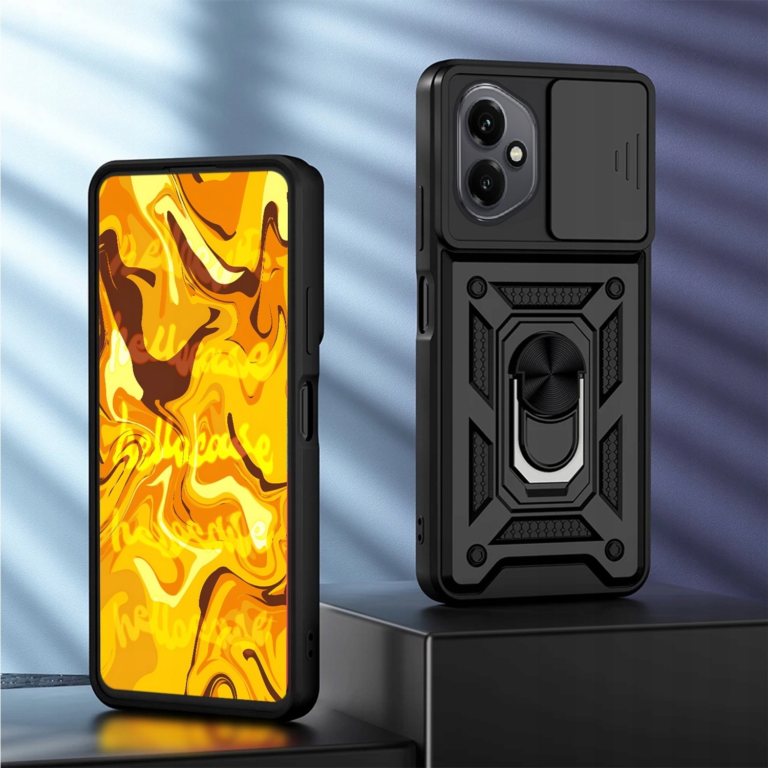 Etui Pancerne Do Honor 400 – Ochrona i styl w jednym