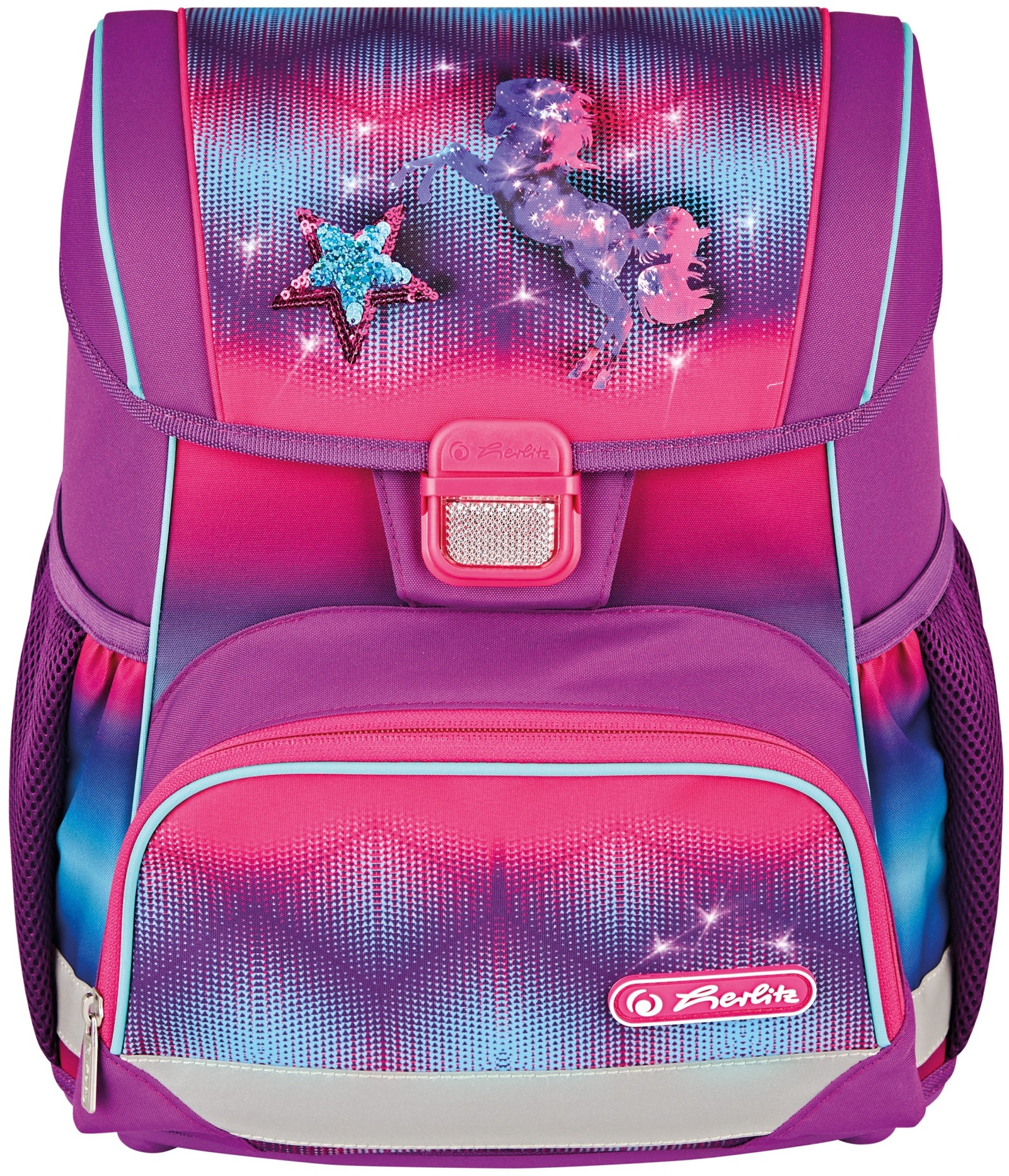 Tornister Herlitz Loop Funky Horse – Idealny wybór dla Twojego dziecka