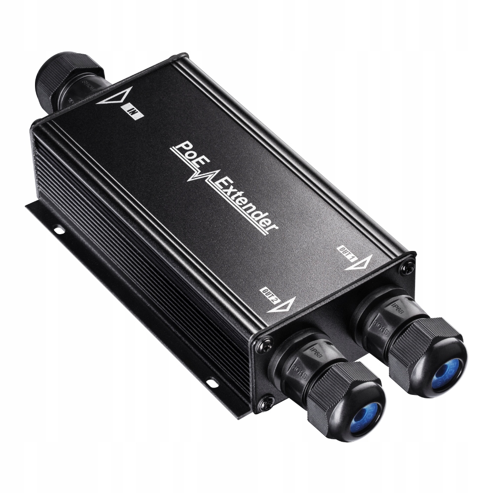 Cudy CUDY POE25 – Zewnętrzny extender PoE++ o wysokiej wydajności