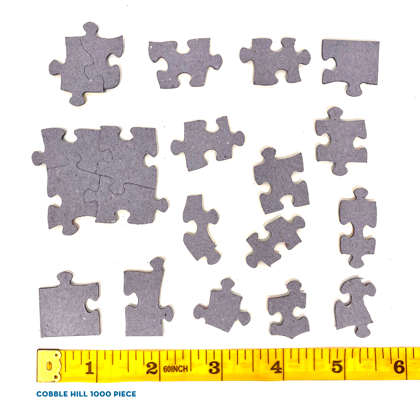 Unikalne kształty elementów puzzli – Odskocznia od standardowych wzorów