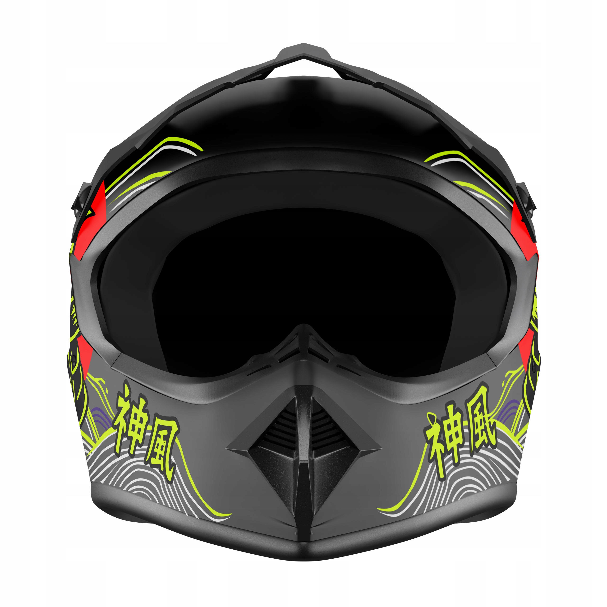 Innowacyjny design inspirowany samurajskim duchem