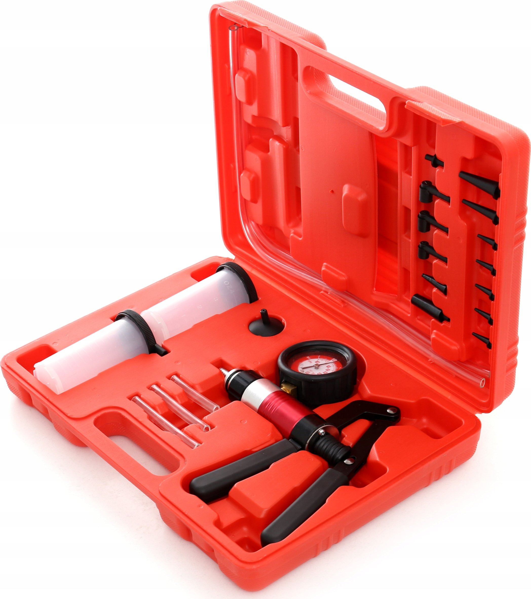 Zastosowanie pompki próżniowej w hydraulice