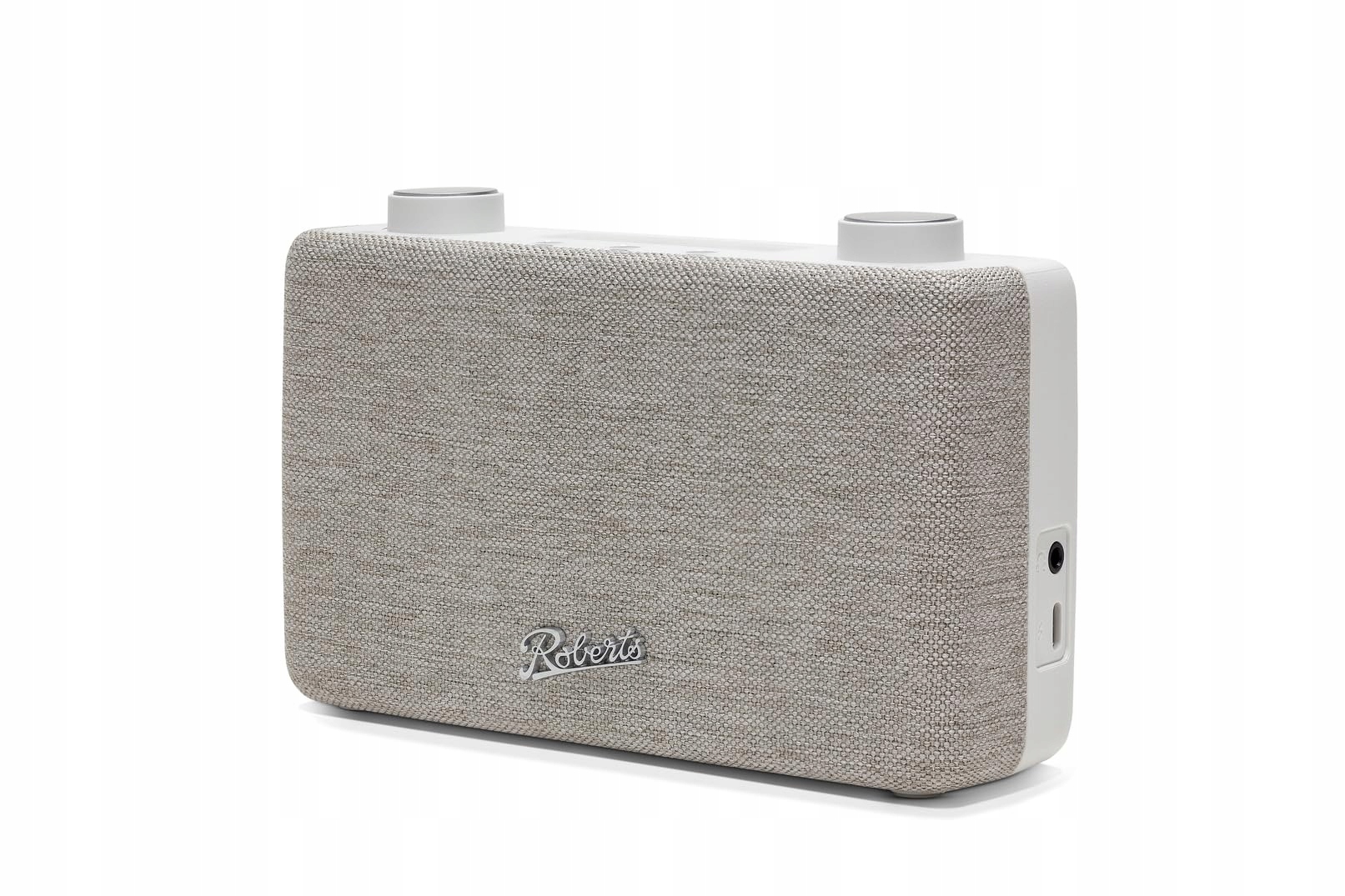 Wyjście słuchawkowe stereo dla lepszych doznań audio