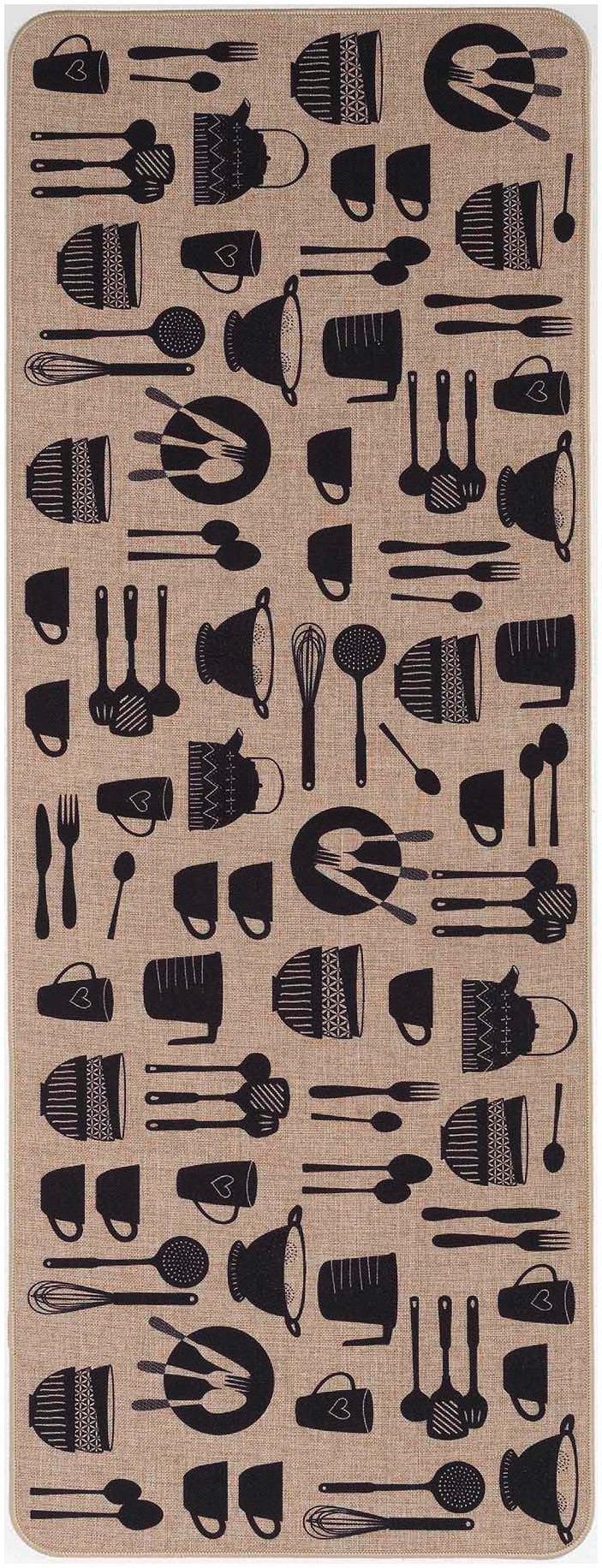 Douceur d'Intérieur – Dywanik do wnętrz 45x75 cm