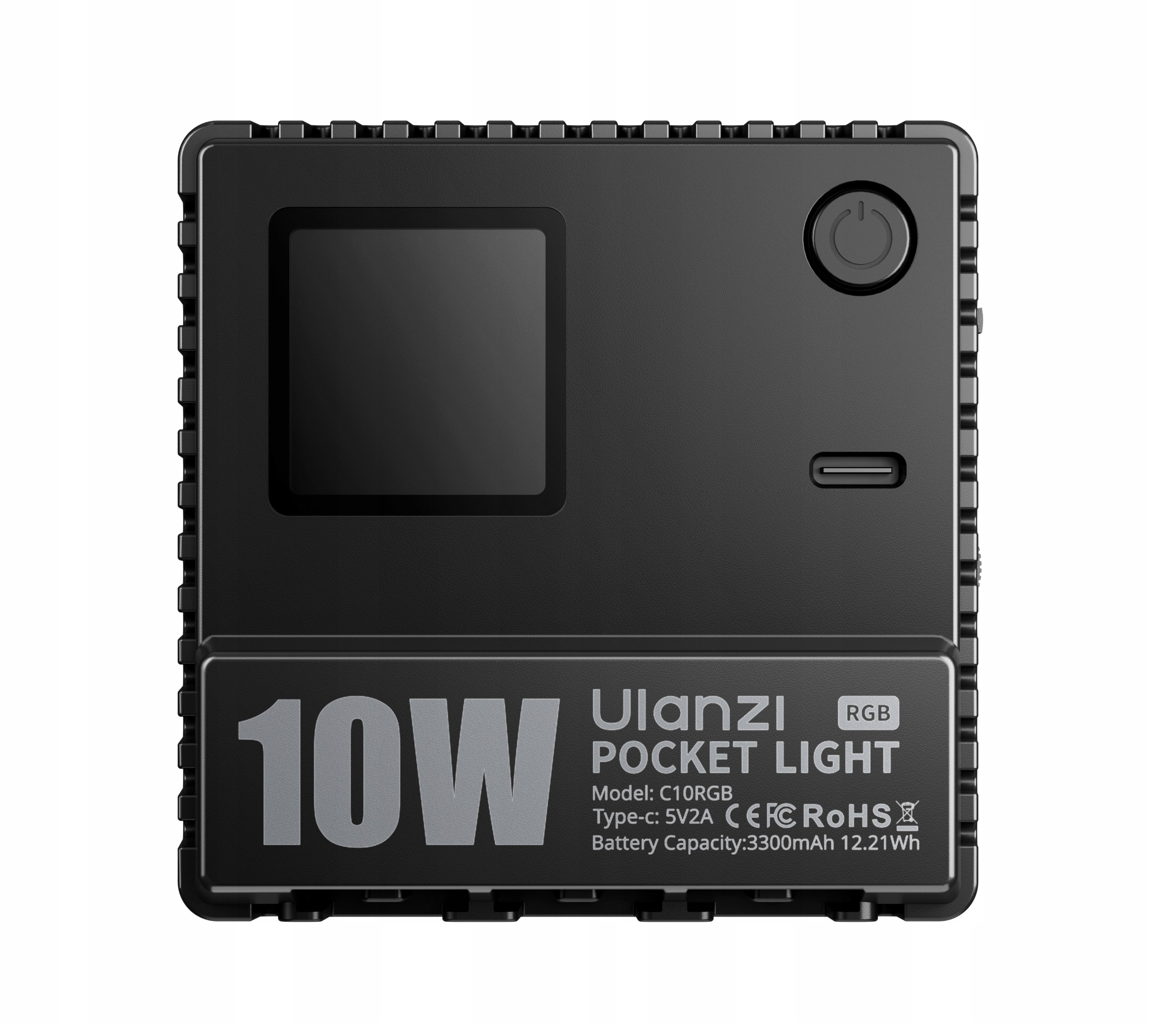 Wszechstronny montaż – Mocowanie na gwint 1/4'' i adapter ISO