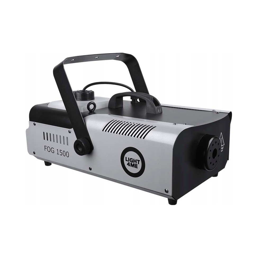 Wytwornica dymu Light4Me FOG 1500 – Idealne rozwiązanie na każdą imprezę