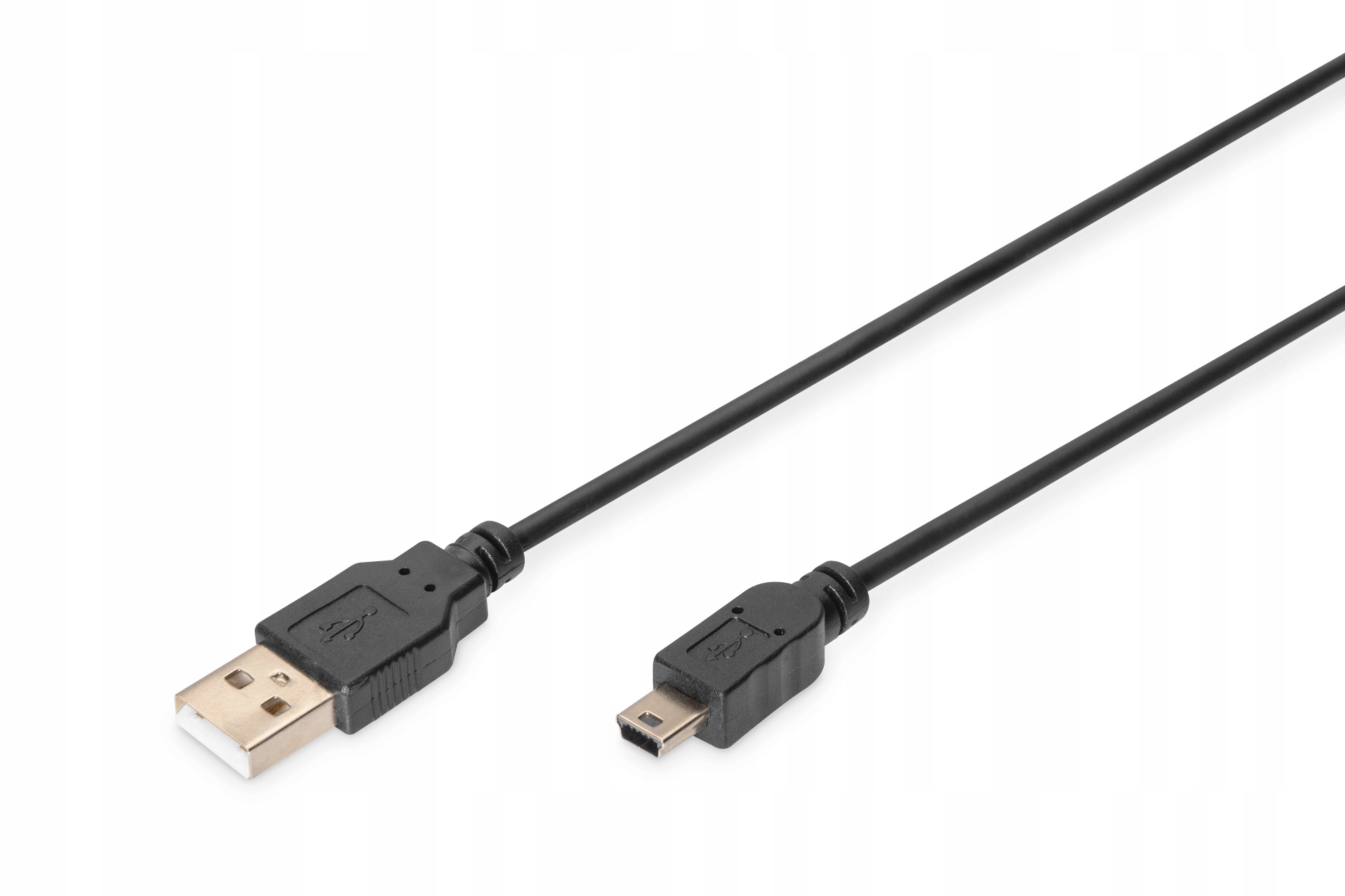 Wysoka jakość połączenia dzięki USB 2.0