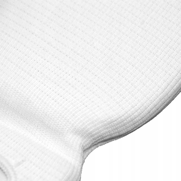 Wykonanie z elastycznych materiałów: poliester, bawełna, pianka