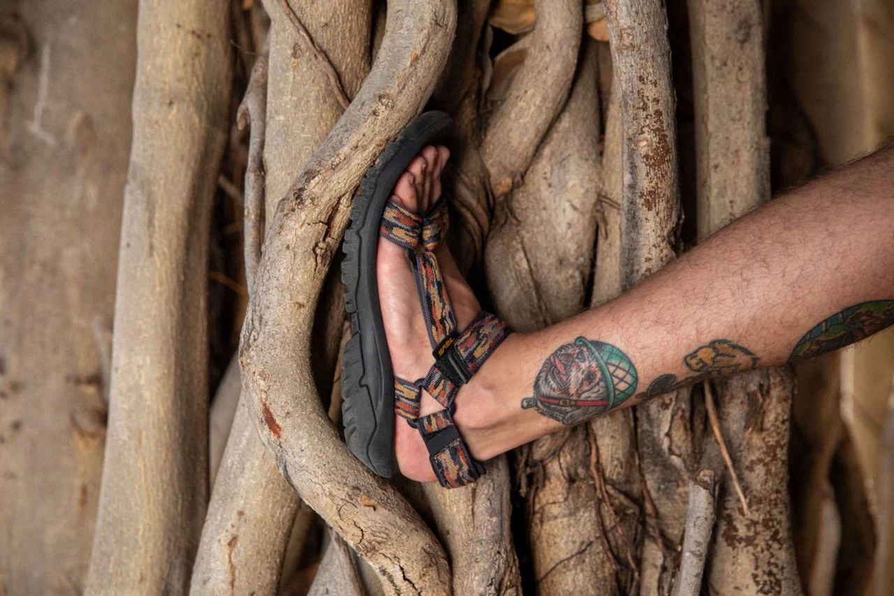 Sandały męskie Teva M'S Hurricane XLT 2 – Idealne na trudne tereny