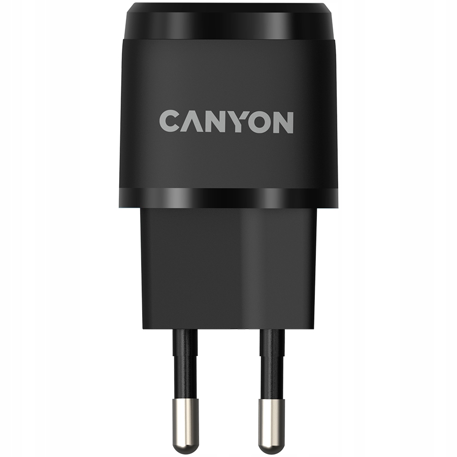 Ładowarka Canyon Zasilacz CANYON H-20-05 USB/USB-C, 20 W – Idealne zasilanie dla Twojego urządzenia