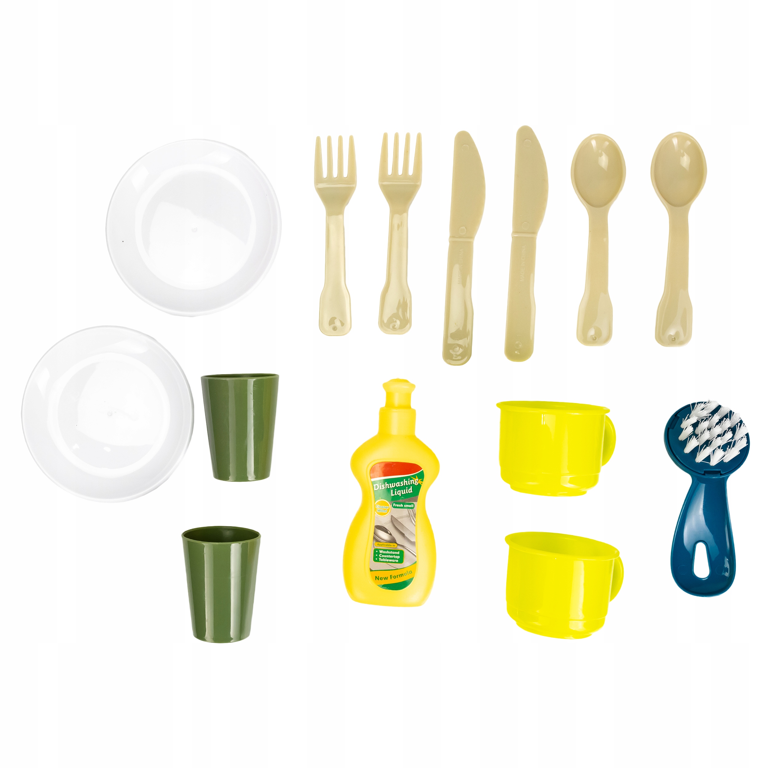 Bogato wyposażony zestaw kuchenny – Wszystko, czego potrzebuje Twoje dziecko