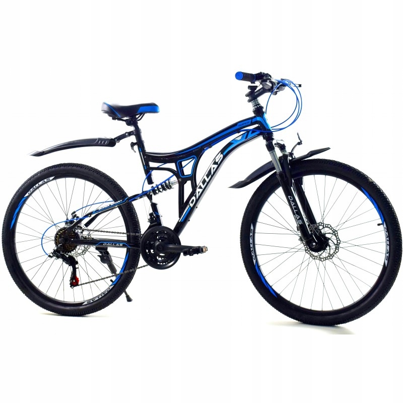 Rower Dallas MTB 29