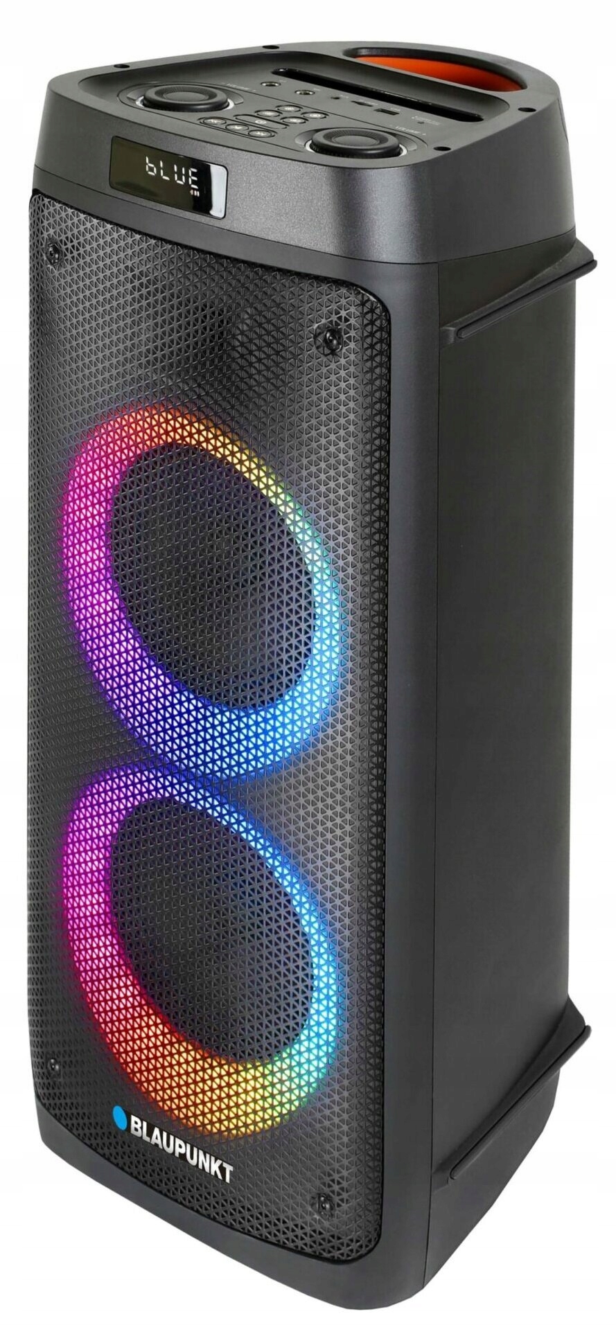 Kolonėlė Blaupunkt PB05DB – Mocny dźwięk na każdą imprezę
