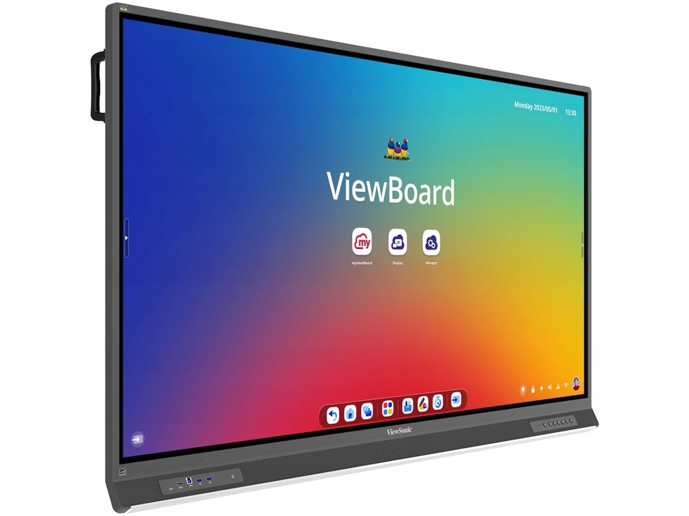 Wysoka jasność i kontrast dla doskonałej jakości obrazu