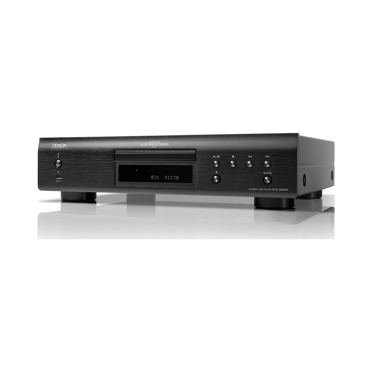 Odtwarzacz CD Denon DCD-900NE – Doskonała jakość dźwięku w Twoim domu