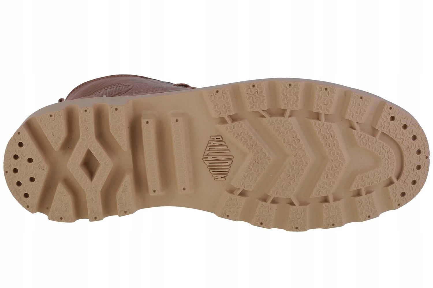 Gumowa podeszwa z amortyzacją EVA – Doskonała przyczepność i wygoda