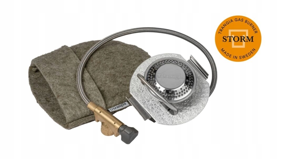 Palnik Trangia Gasburner Storm – Doskonałe rozwiązanie dla miłośników outdooru