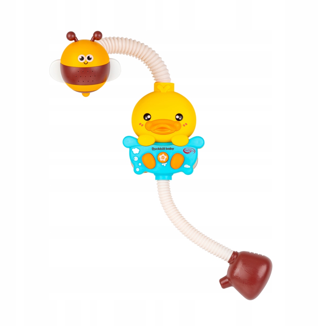 Giętkie ramię do regulacji strumienia wody