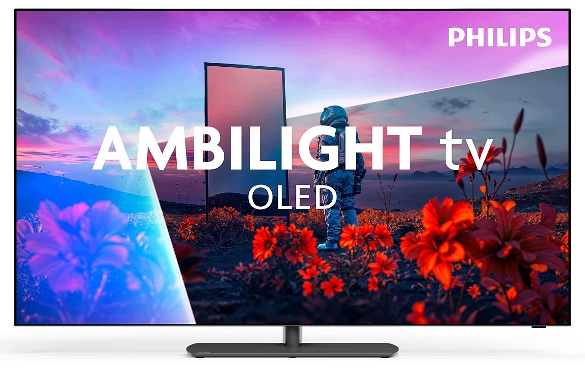 Telewizor OLED Philips 48OLED811/12 48