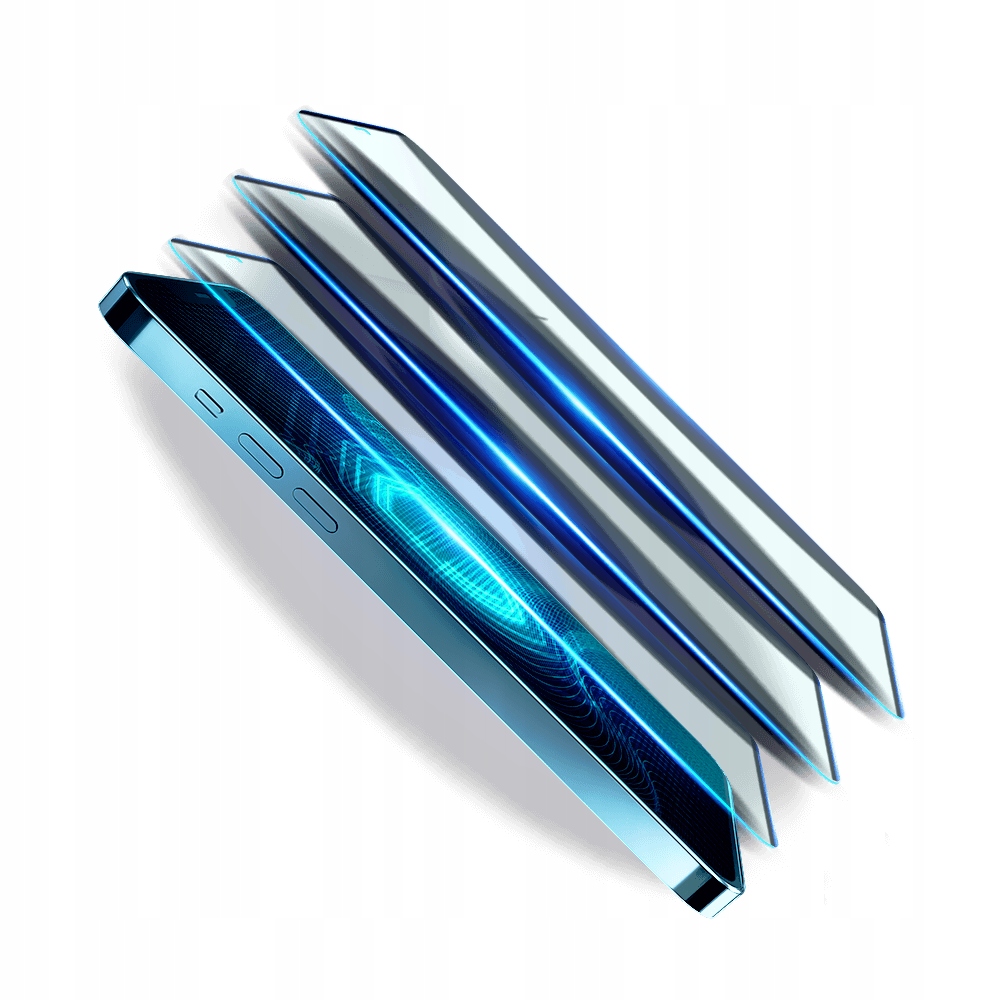 Wzmocnienie ekranu do 400% dzięki powłoce antyuderzeniowej