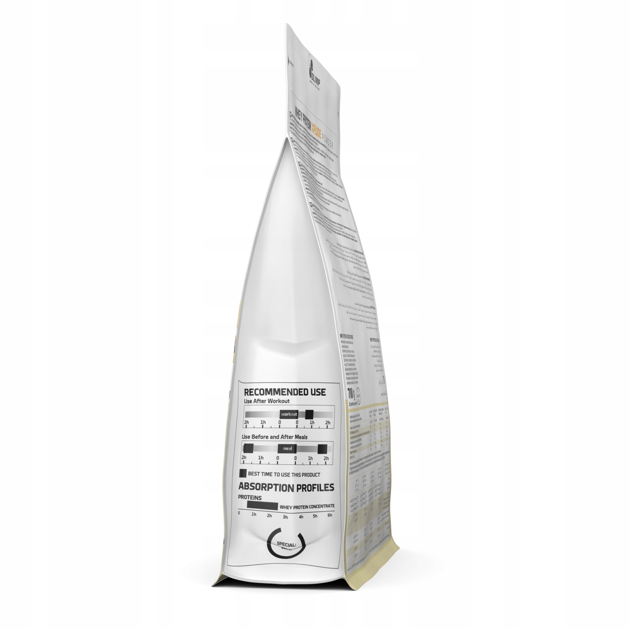 Wygodne przygotowanie i sycący deser