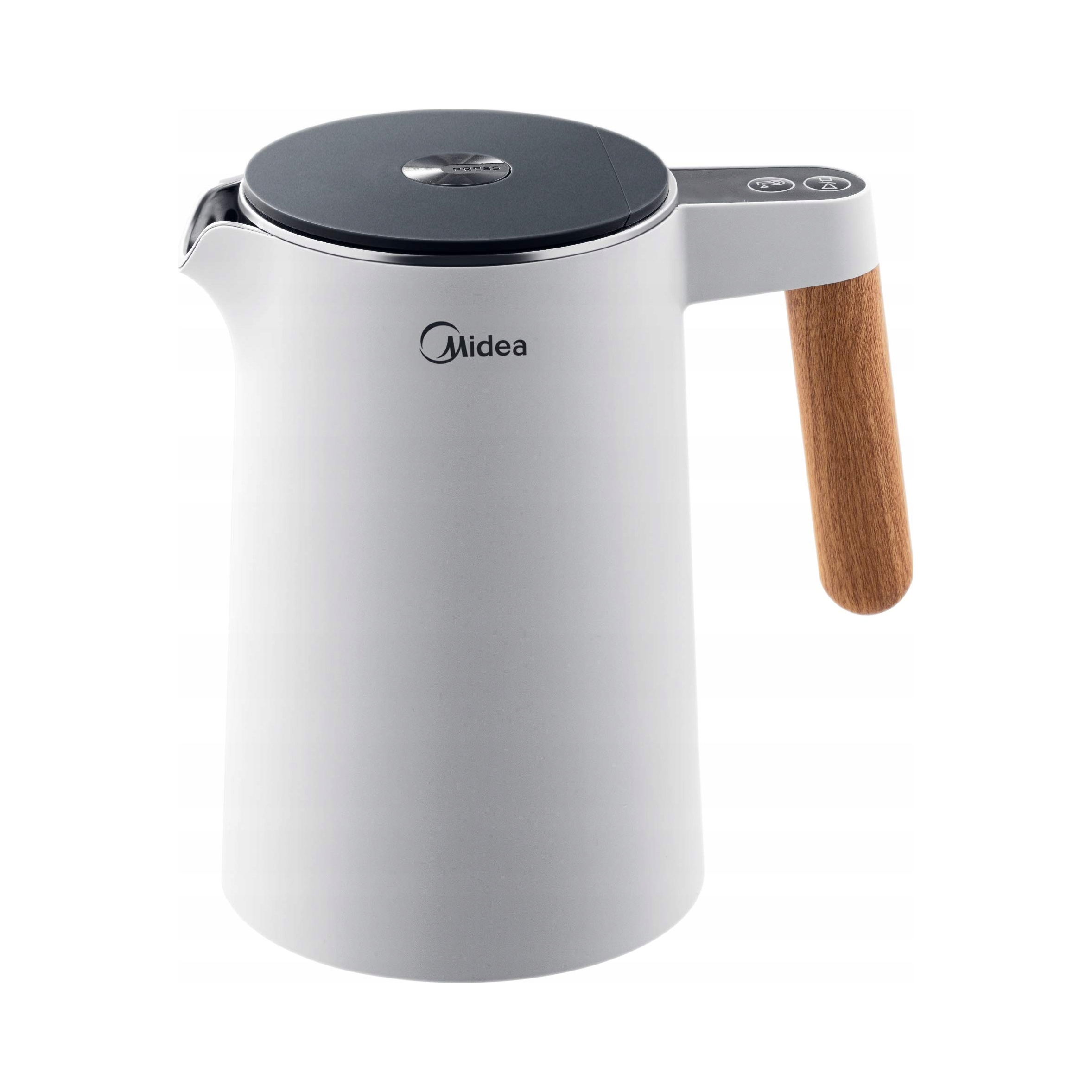 Materiały wysokiej jakości – stal nierdzewna i tworzywo wolne od BPA