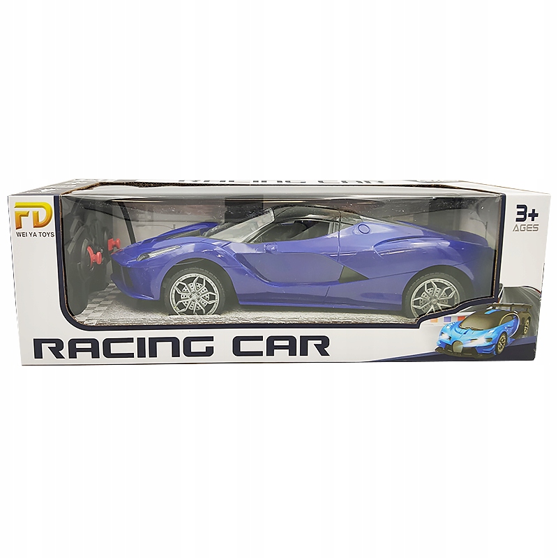 AUTO POJAZD STEROWANE FERRARI STRADALE 1:16 – Wyjątkowa zabawa dla najmłodszych